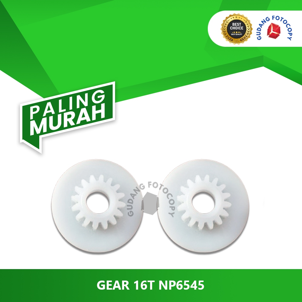 เกียร์ 16T NP6545 - FS6-0929-000