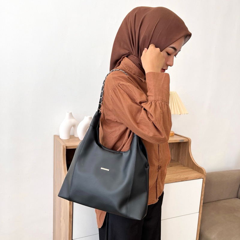 WAREHOUSE Twelyforbag Cecille Medium Totebag Womens Bag 2025