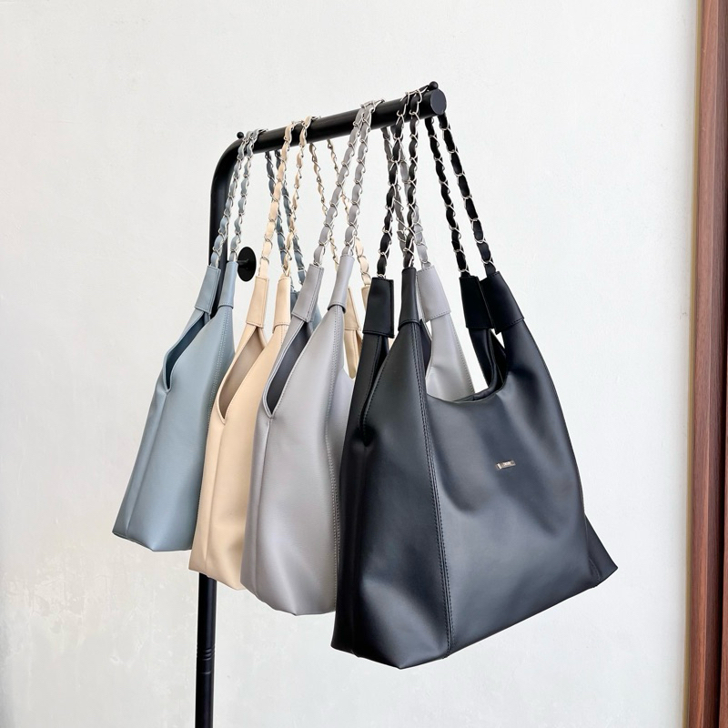 Tweeelyforbag cecille medium totebag กระเป๋าผู้หญิง