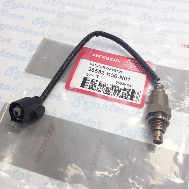 OXSIGEN OXYGEN EXHAUST SENSOR OXYGEN HONDA SONIC 150R K56