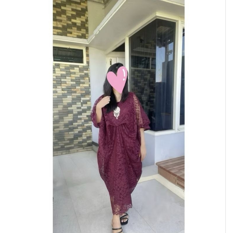 Sullyoon Brocade Kaftan/Kaftan/Outer Kaftan