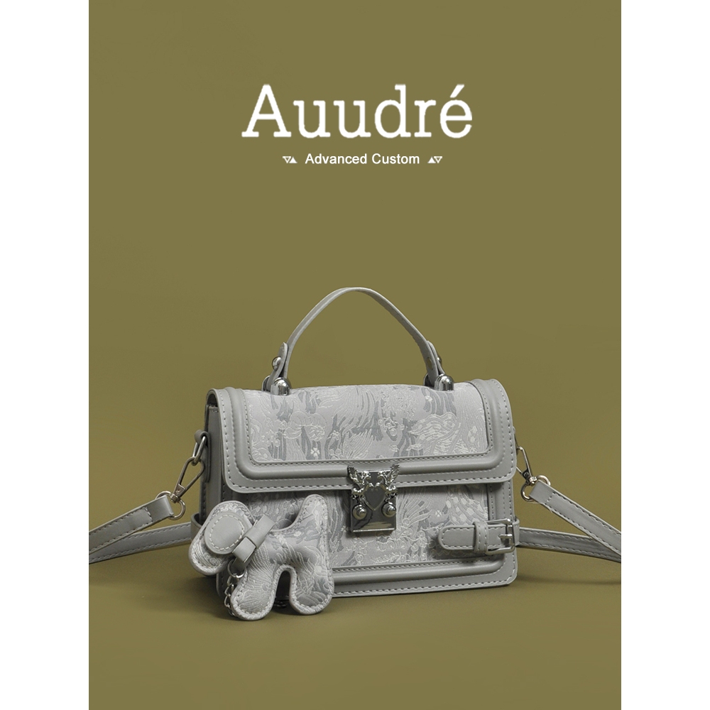 Audre Womens Mini Box Bag 2025 Premium Elegant Design