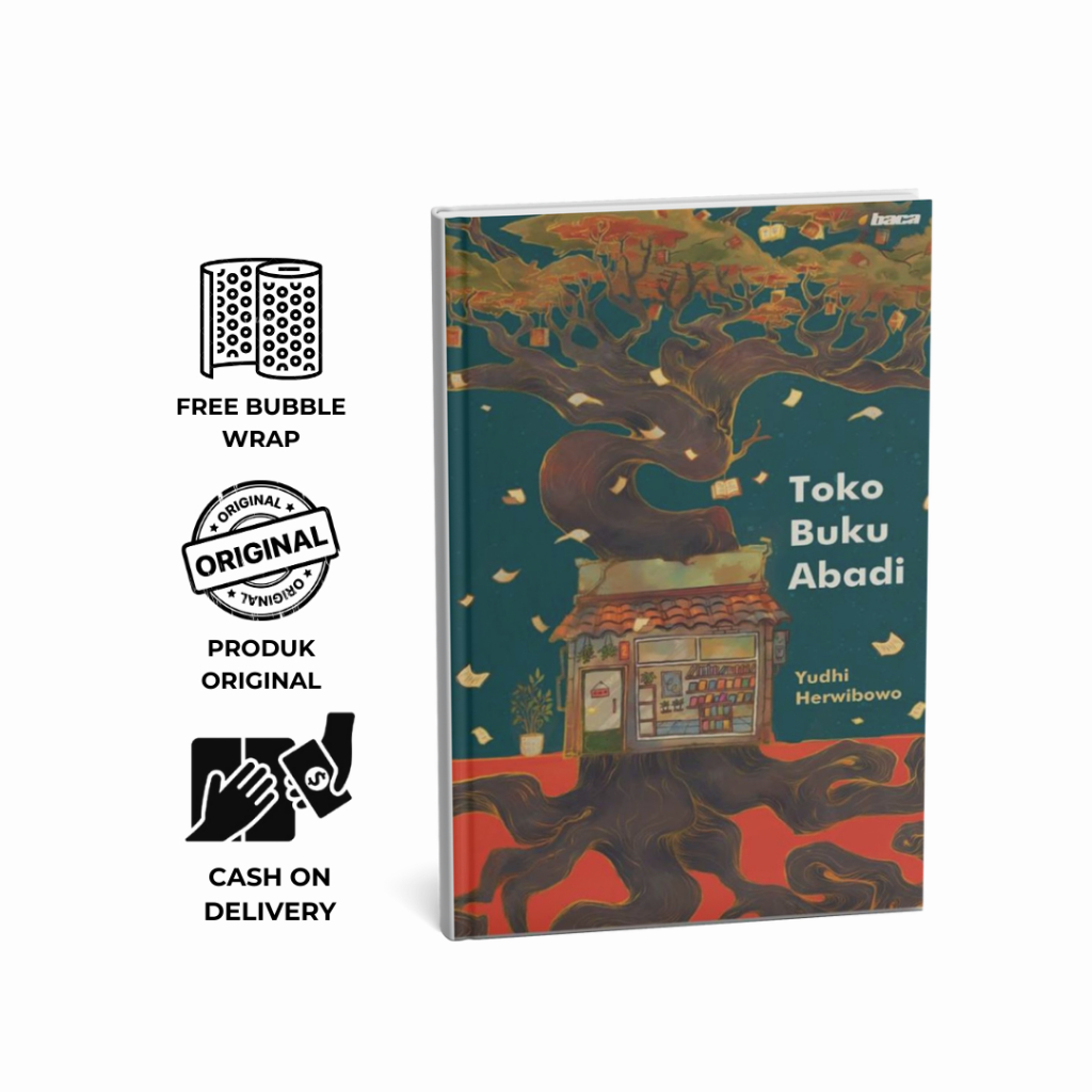 Eternal Book Store Novel - Yudhi Herwibowo สํานักพิมพ์อ่านนิยาย