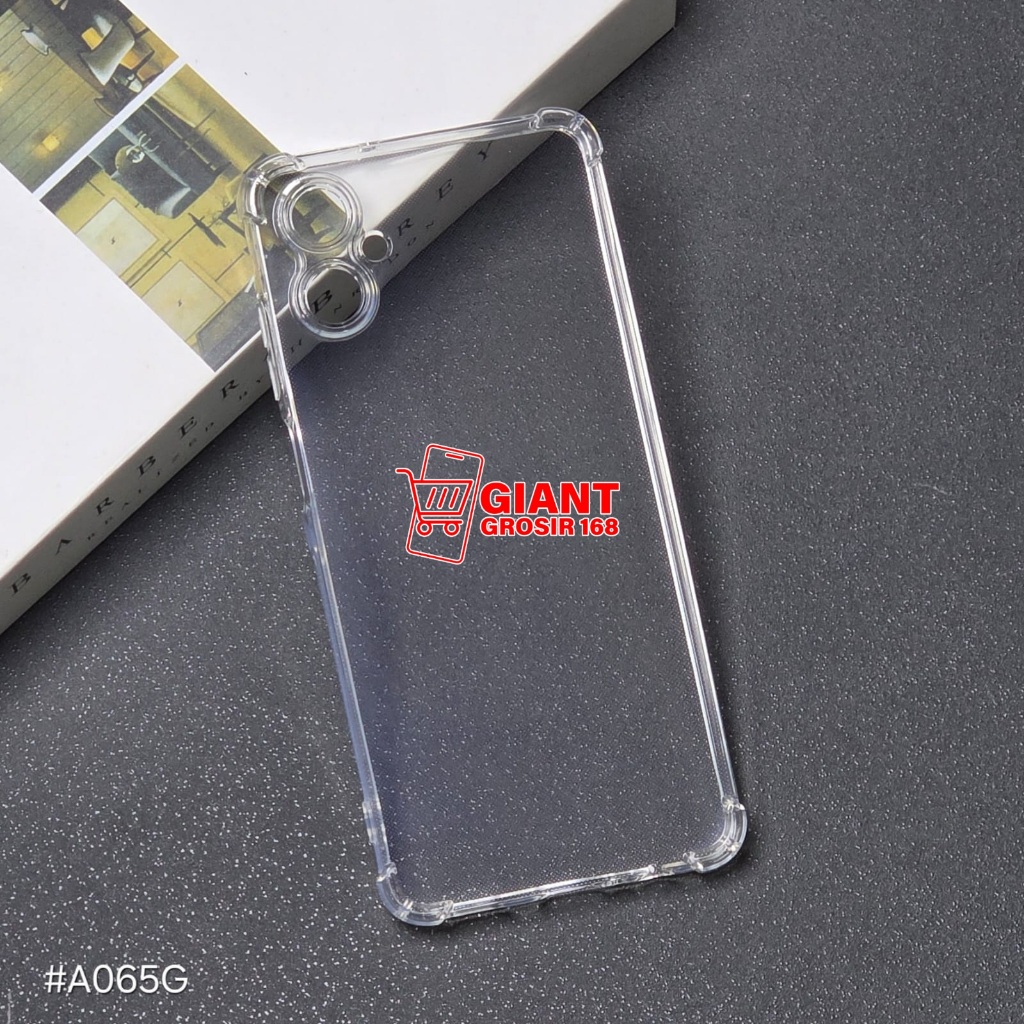 Samsung A06 5G Soft Case Airbag Clear Case Samsung A06 5G AB-01