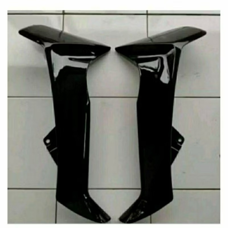 Fizr Outer Wing Tebeng Luar Fiz R Outer Wing Deck F1zr F1z r สีดํา