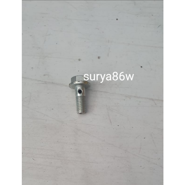 DIESEL BOLT 08 X24 P1.25 HR12 OD17 ISUZU ELF NHR55