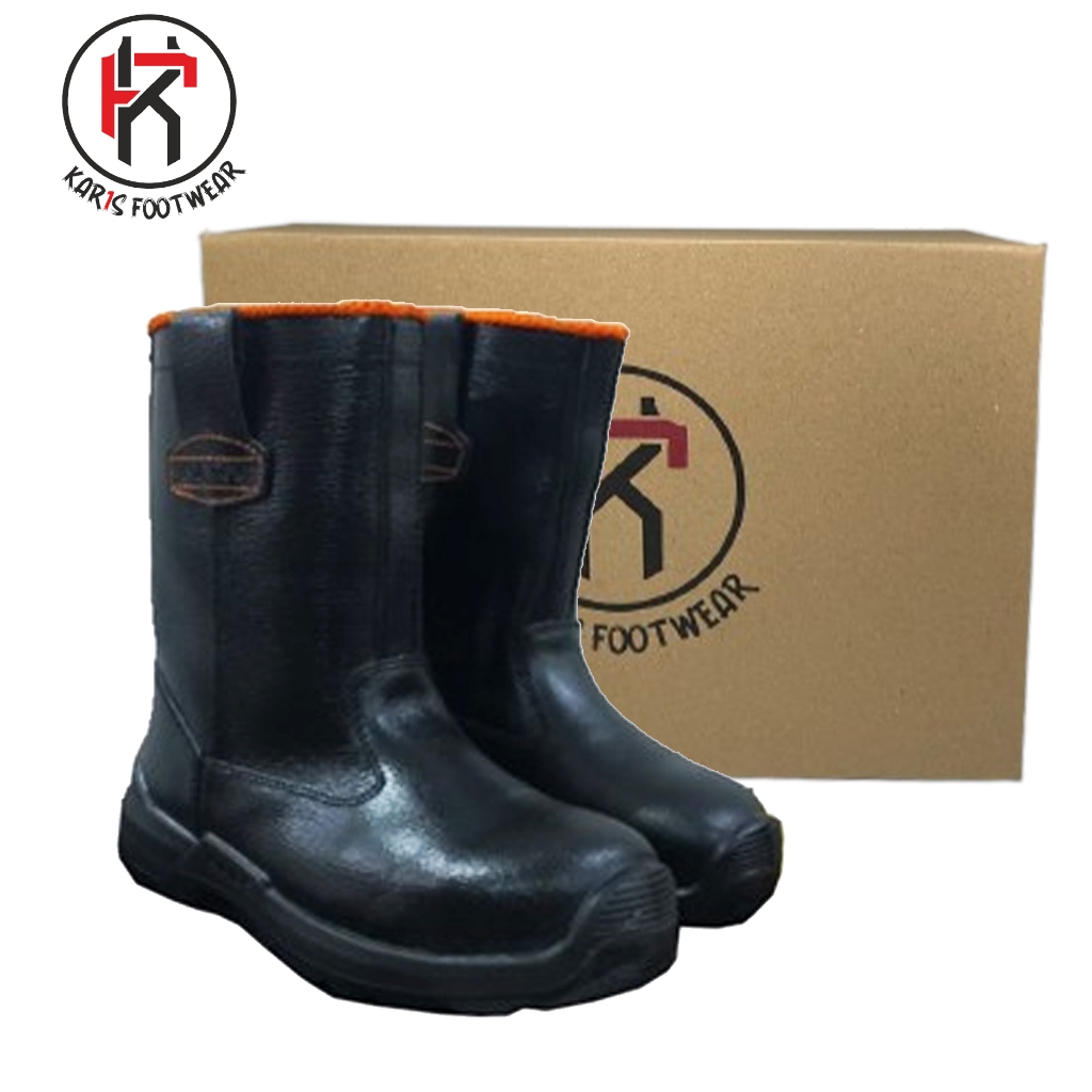 COLLECTION LINES SAFETY SHOES SAFETY SHOES IRON TIP PROJECT รองเท้าเพื่อความปลอดภัย