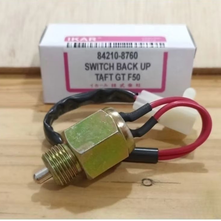 SWITCH BACK UP/SWIFT REVERSE ATRET DAIHATSU GT F70/TAFT GT F50 KEBO/BADAK/F80/HILINE/ROCKY/FEROZA F7