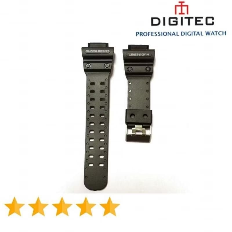 DIGITEC 5012 DG-5012T WATCH STRAP