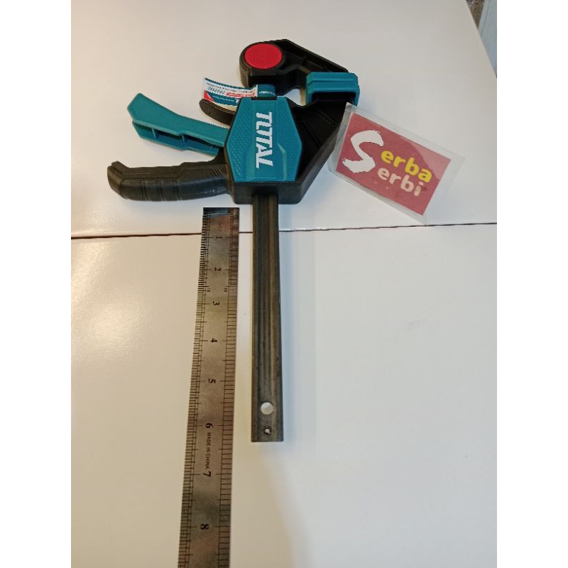 -6" QUICK BAR CLAMP - 63x150 CLAMP CLAMP CLAMP