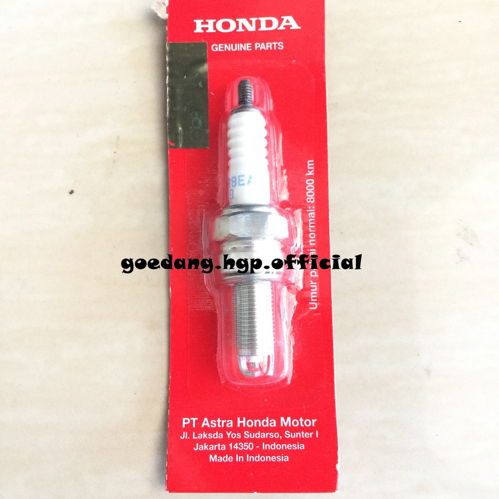 หัวเทียน CPR8EA9 NGK ORIGINAL AHM 31916KRM841