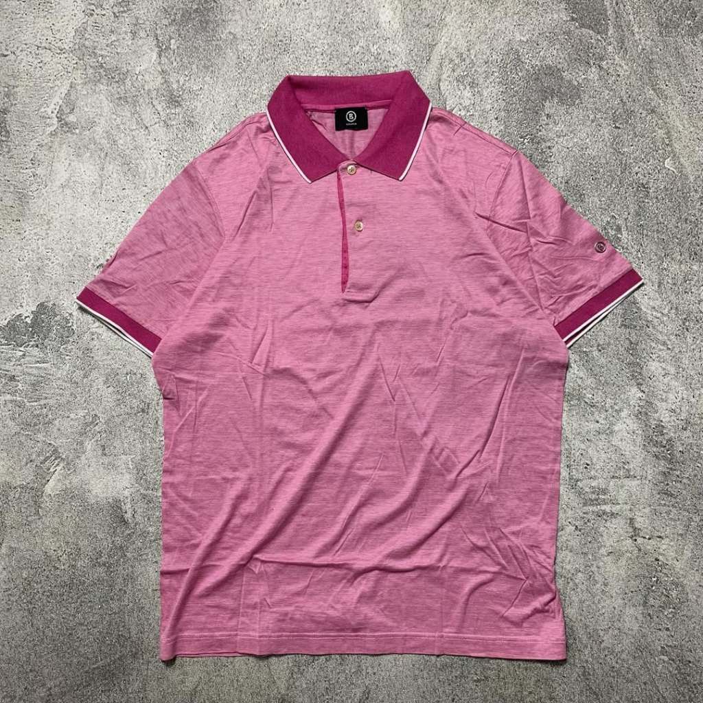 เสื้อโปโล Bogner ไซส์ M