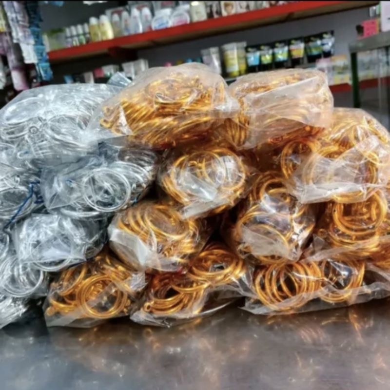 CURTAIN RINGS/CURTAIN RELL BRACELETS/CURTAIN ACCESSORIES