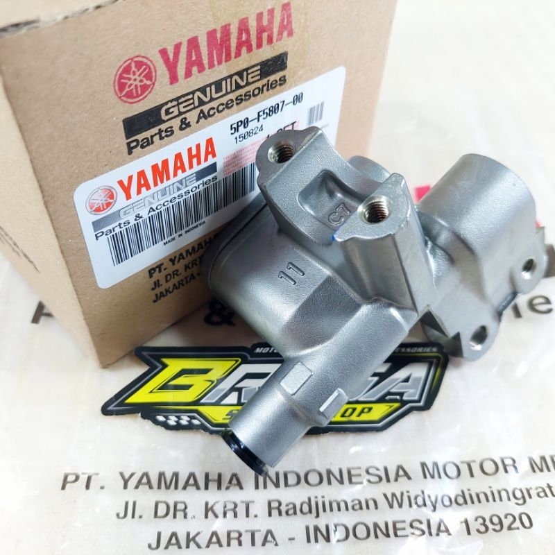 แม่ปั๊มเบรคหน้าสําหรับ Mio Sporty Smile Soul Fino ORIGINAL YAMAHA 5P0-F5807-00