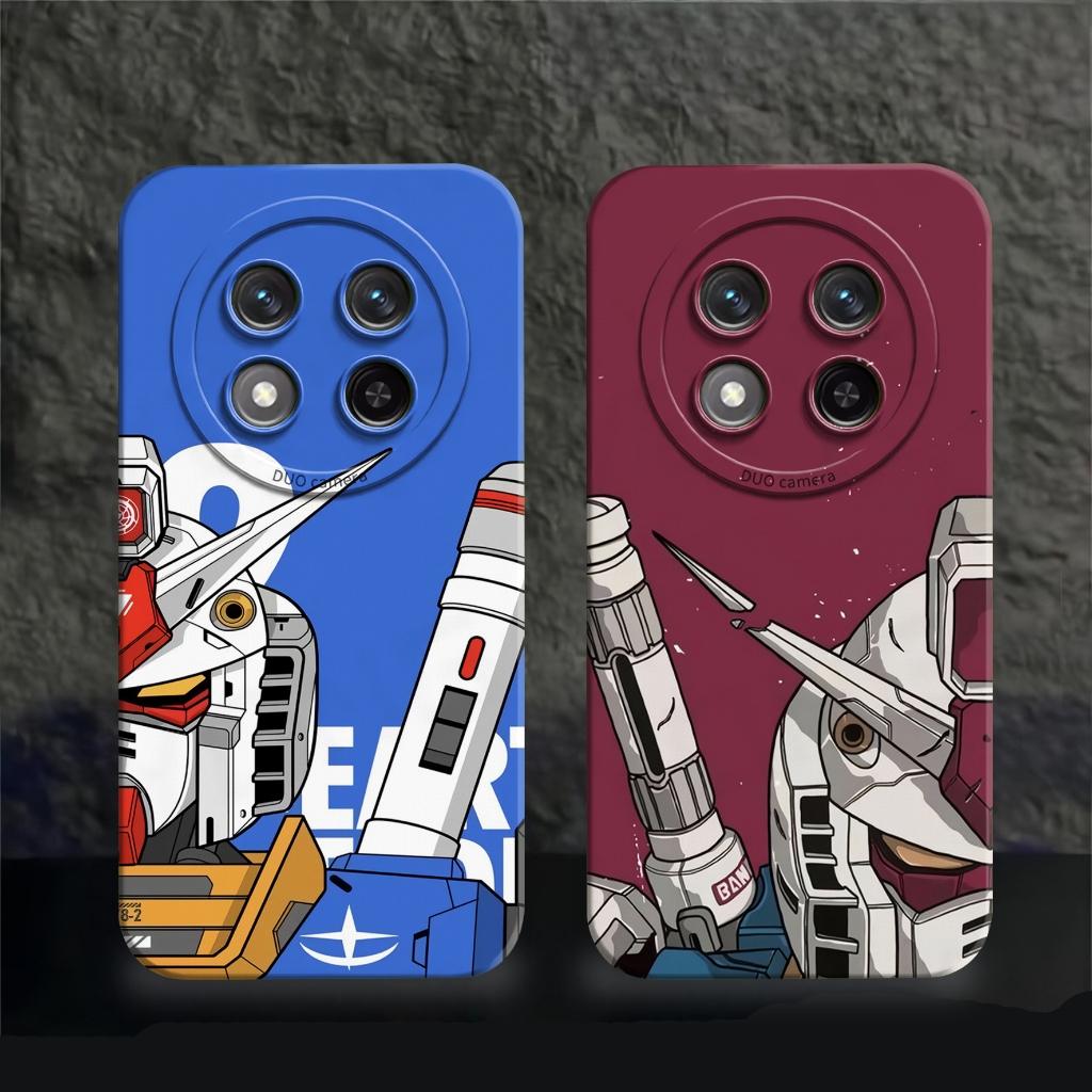 เคส Honor X9C X60 PRO - เคส Procamera Softcase สําหรับ Honor X9C X60 PRO Fashion Case [HH-1964]