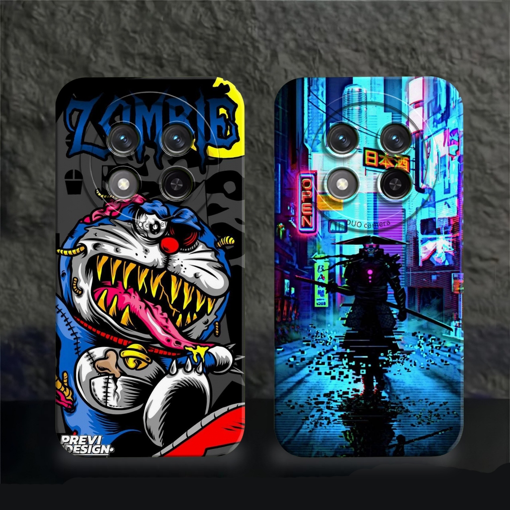 เคส Honor X9C X60 PRO - เคส Procamera Softcase สําหรับ Honor X9C X60 PRO Fashion Case [HH-1968]