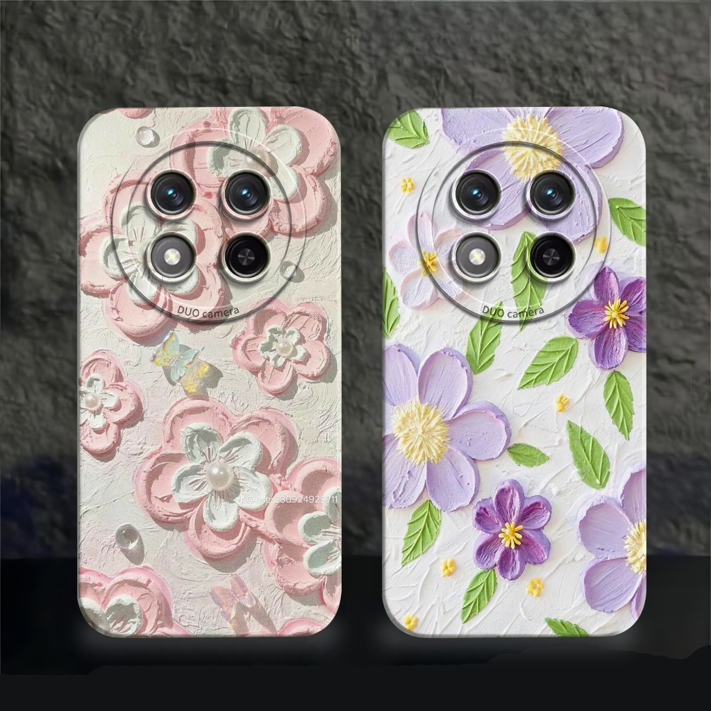 เคส Honor X9C X60 PRO - เคส Procamera Softcase สําหรับ Honor X9C X60 PRO Fashion Case [HH-1975]