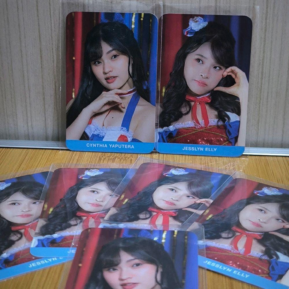 JKT48 Sukinada 2025 Photocard - Cynthia Lyn