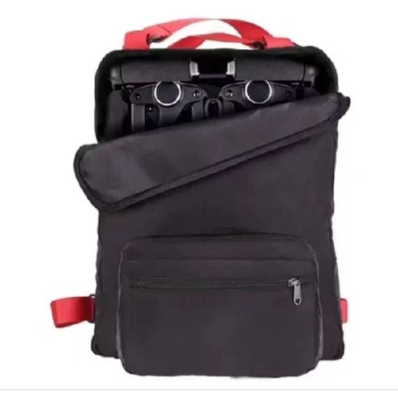 GB Pockit รถเข็นเด็กทารก Cabin รถเข็นเด็กกระเป๋าเป้สะพายหลัง