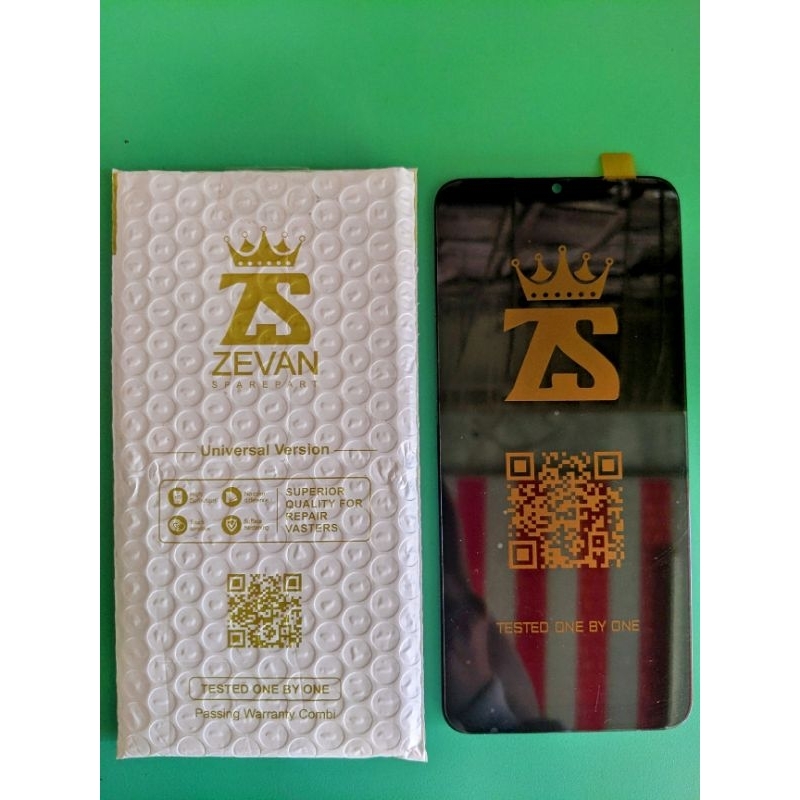 LCD SAMSUNG A032 / A032F / GALAXY A03 CORE ZEVAN.