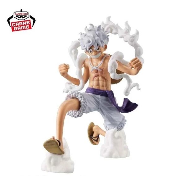 One Piece Grandista Monkey D Luffy Gear 5 28693