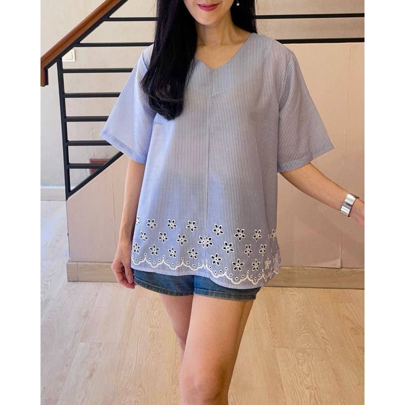 เสื้อ Jolin ทุกขนาด LD 112 cm