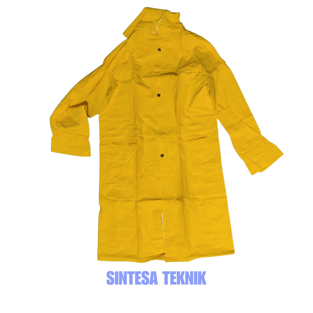 LAYER ORIGINAL YELLOW 200 PRC-Y RAINCOAT