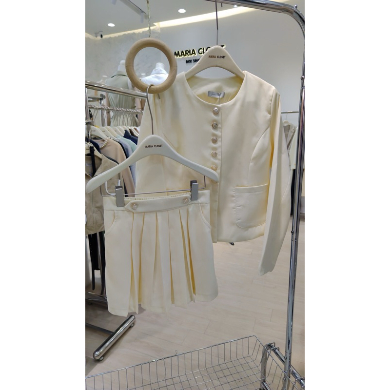 ชุด MARIA CLOSET | ชุดเบลเซอร์ MARIA CLOSET