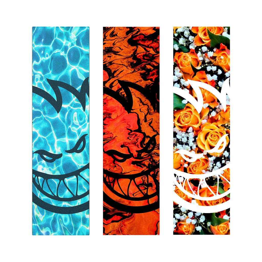 Spitfire Wheels Griptape