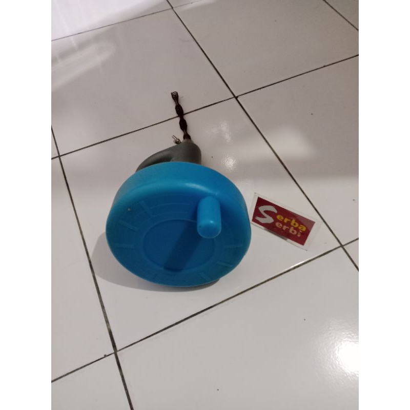 -PIPE CLEANER 10MTR-Wire PIPE CLEANER ท่อระบายน้ําสลิง