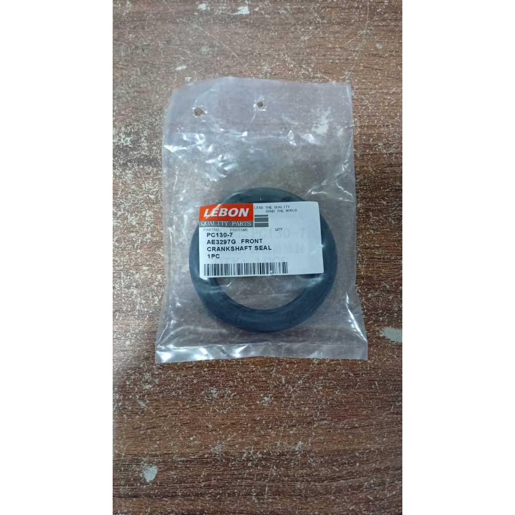 FRONT CRANKSHAFT SEAL/SEAL KOR AS FRONT PC130-7 AE3297G 60*85*12