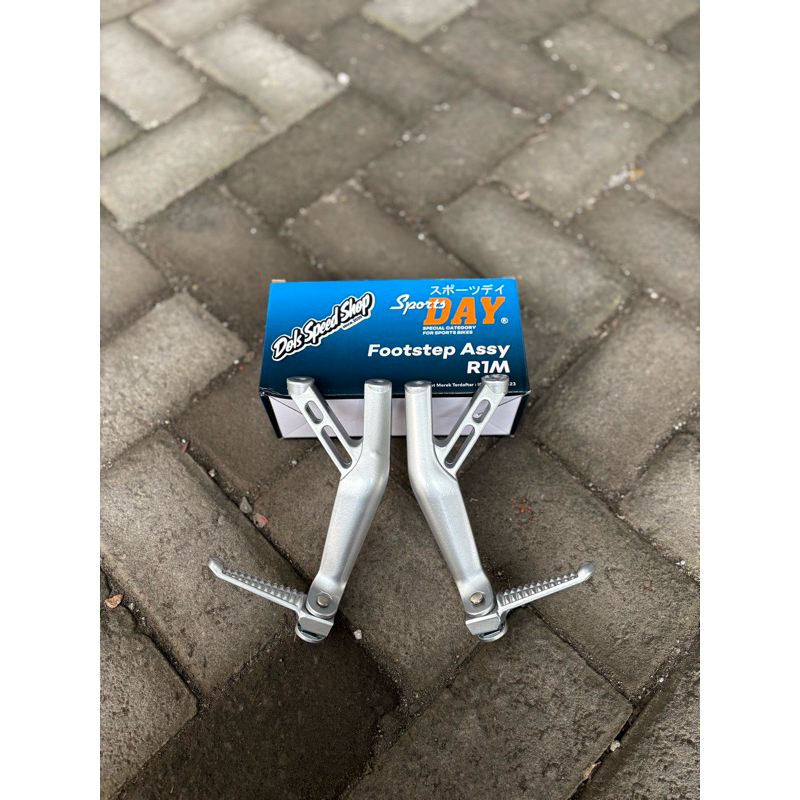 POSTEP R1M FOOTSTEP YAMAHA R1 R1S R1M POST YAMAHA DUCATI YZF R1 นําเข้ากีฬาวัน