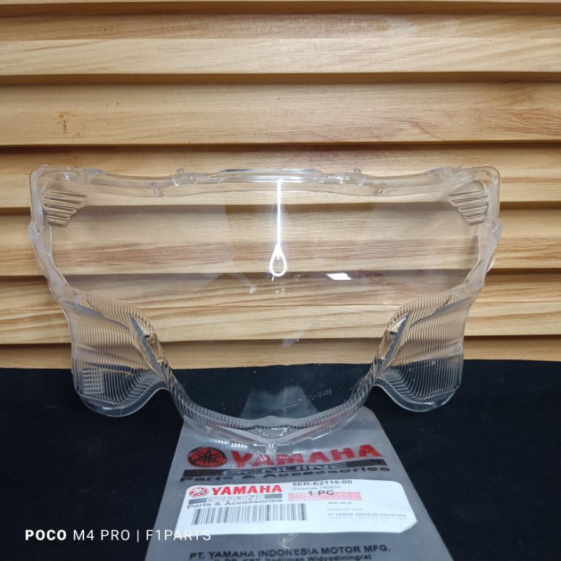 Original Koito soul gt 125 led 2SX สายสีฟ้า Reflector ไฟหน้า Mica