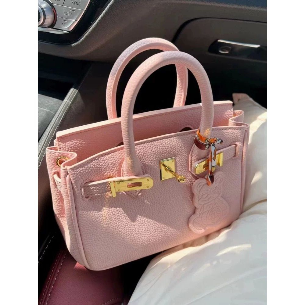 6625SINTE (25X12X20) Top Handle Sling Bag กระเป๋าแฟชั่นผู้หญิง