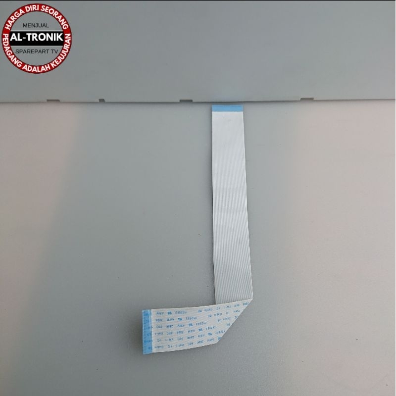 สายเคเบิลแบบยืดหยุ่น LVDS TV PLASMA LG 42 นิ้วประเภท 42PX3RVB FLEXIBLE LG 42PX3RVB 42PX3