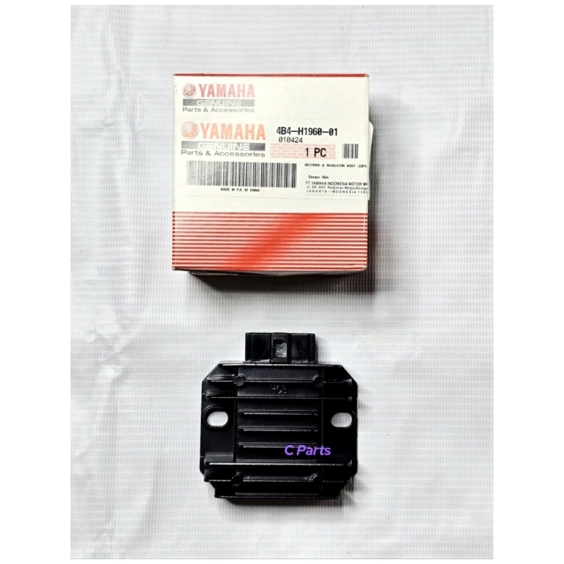 Original Nmax Kiprok/Regulator YGP 4B4-H1960-01
