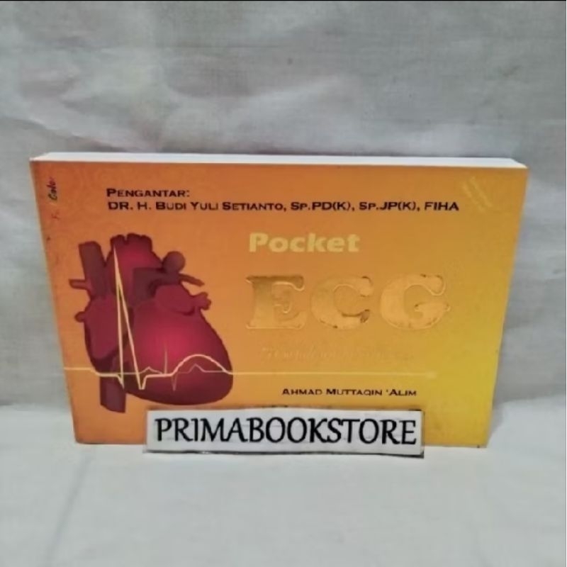 Pocket ECG - Ahmad Muttaqin