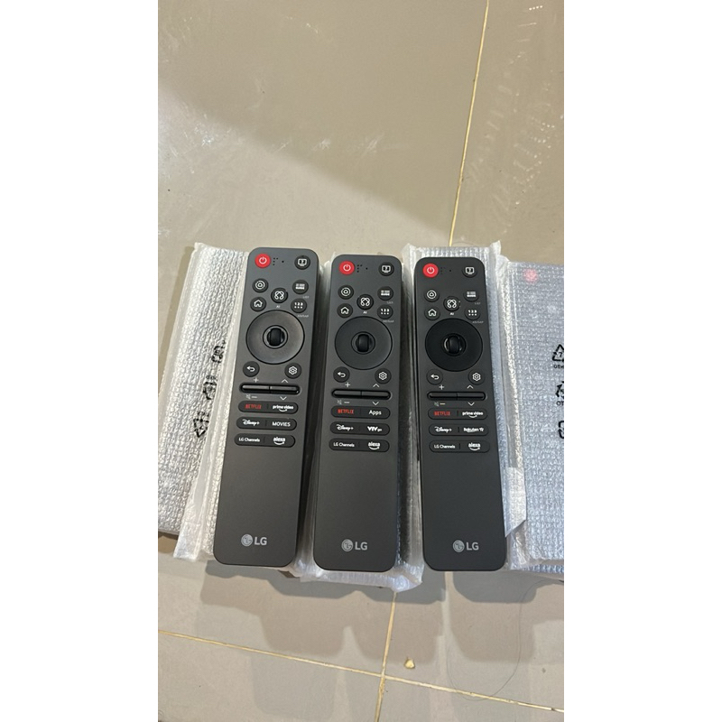 ใหม่ LG TV REMOTE AN-MR25GA MR25