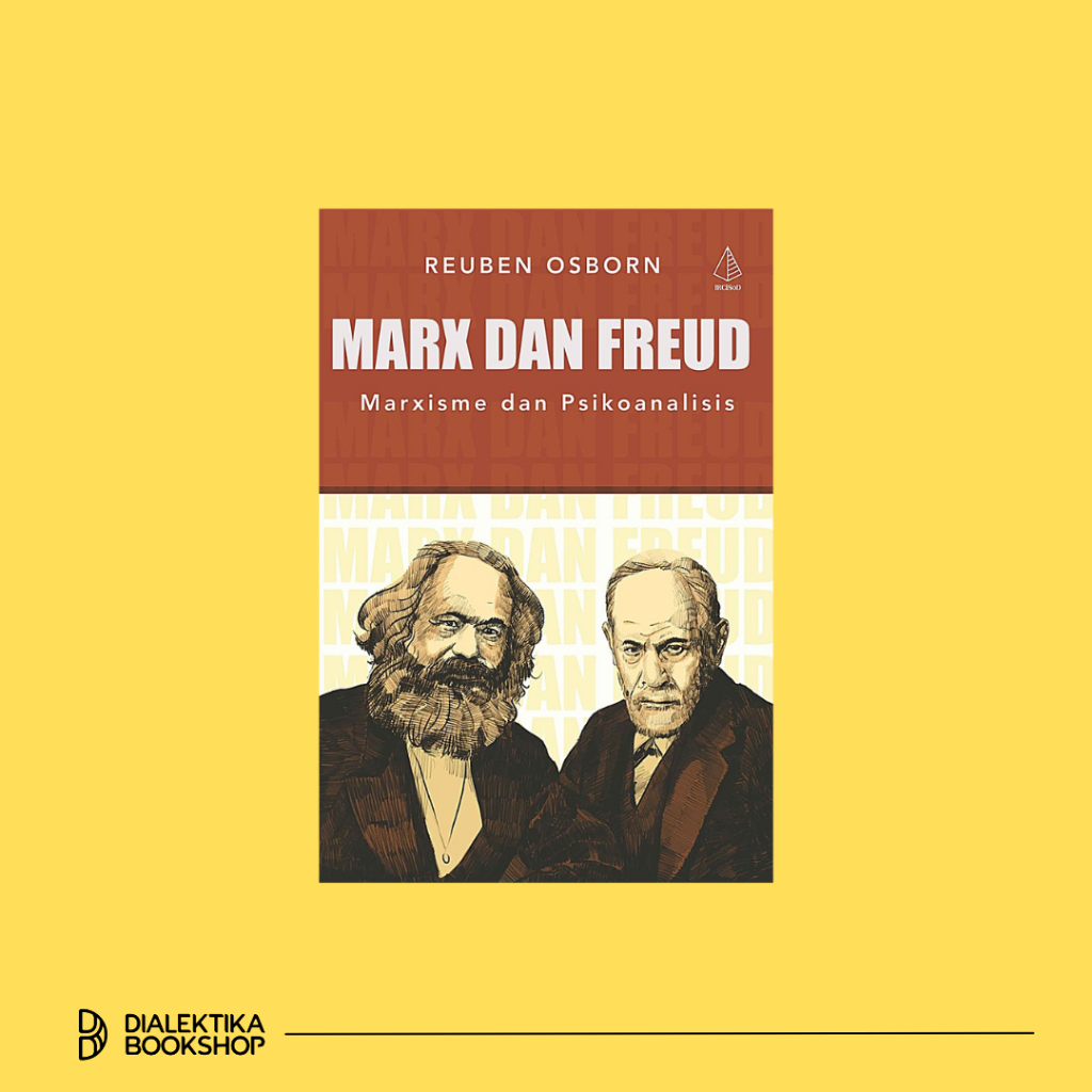 หนังสือ MARX AND FREUD - REEUBEN OSBORN [ORIGINAL]
