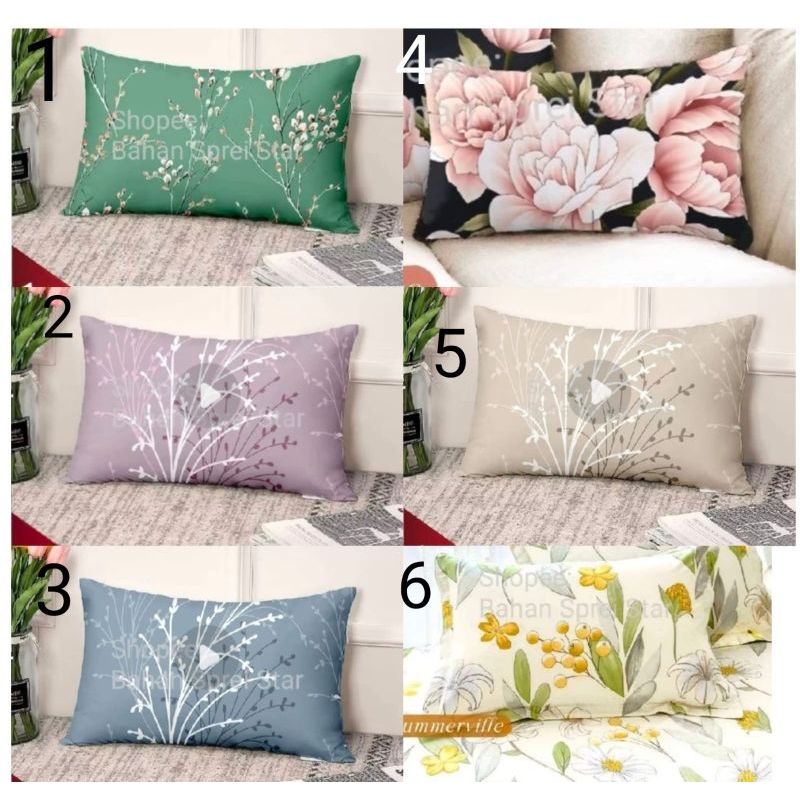 ปลอกหมอนอิงโซฟา 30x50 New (Ranadom)