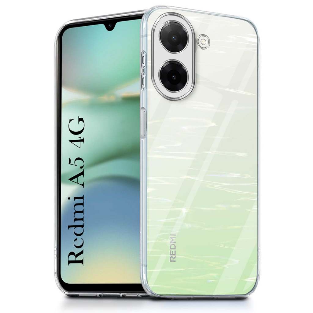 Redmi A5 4G / Poco C71 Softcase CLEAR HD กล้อง PROTECTION Casing Case Hp Redmi A5 4G / Poco C71