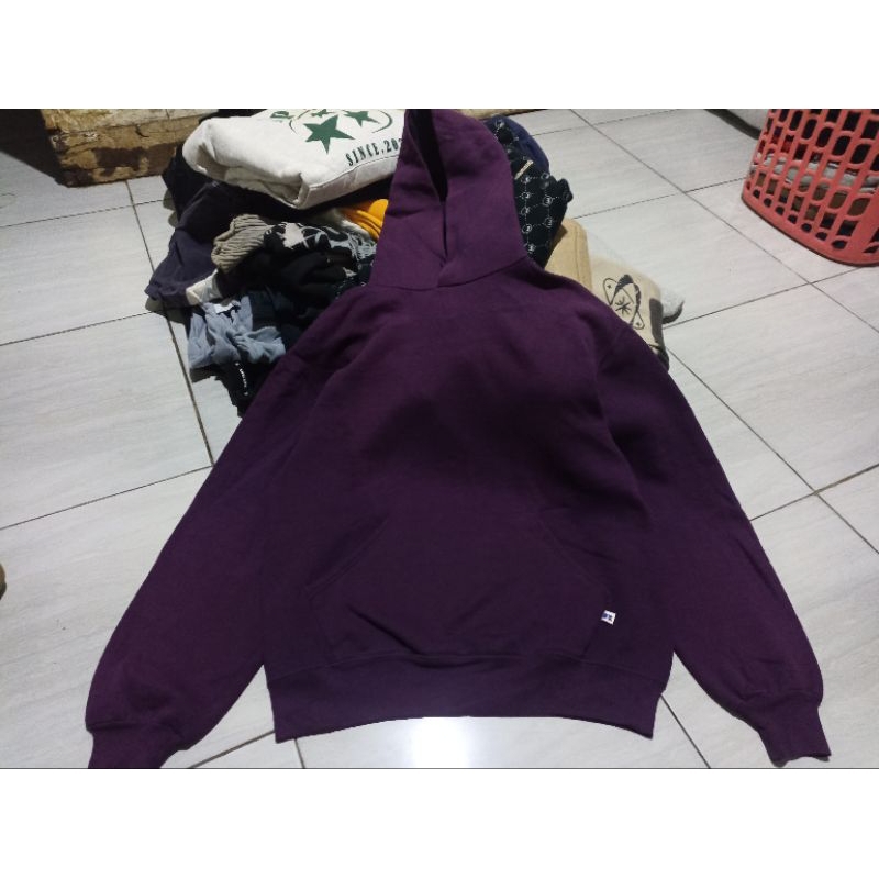 Russell Hoodie******