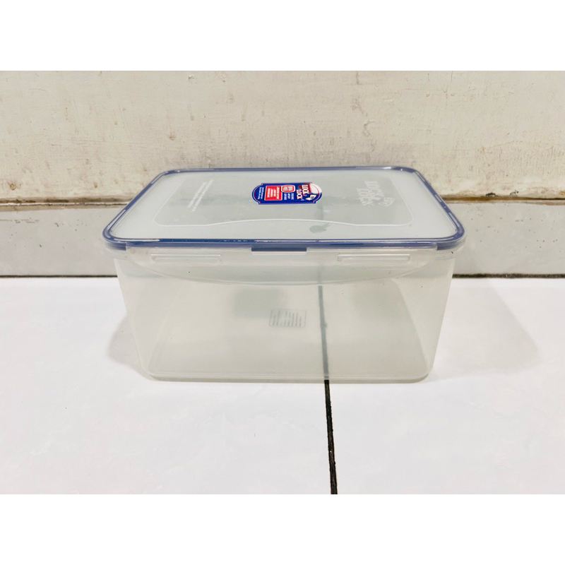 LocknLock Classic RECTANGULAR SHORT Lunch Box 3.6L