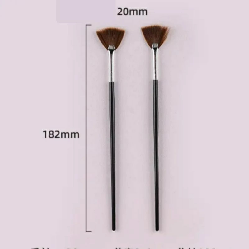 FAN BRUSH Painting BRUSH ราคาหน่วย