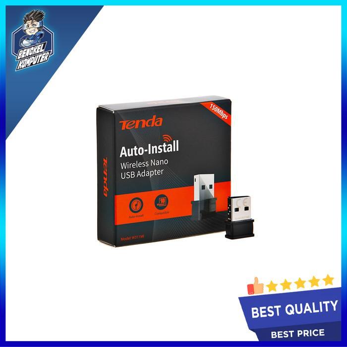 TENDA W311MI USB WIFI RECEIVER