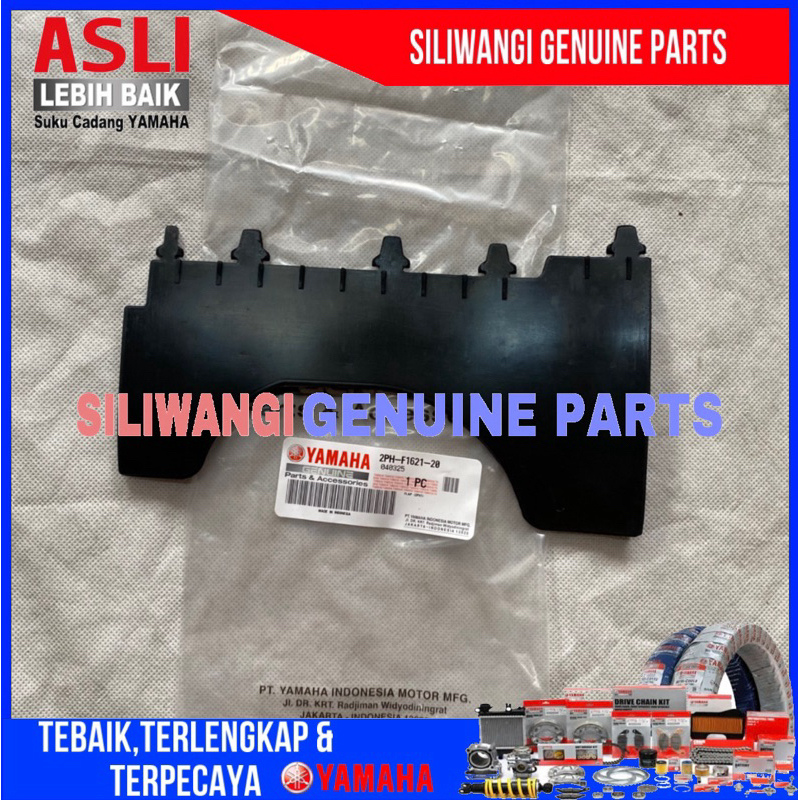 2PH-F1621-20 MUD RETAINER RUBBER YAMAHA FINO 125 / MIO M3 / MIO Z ORIGINAL