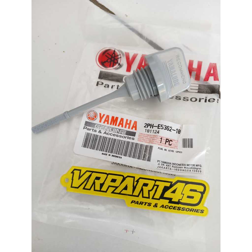 MESIN TOP ENGINE OIL CAP MIO M3 SZ SOUL GT 125 LED FINO FI GRANDE XRIDE X RIDE 125 YGP 2PH-E5362-10