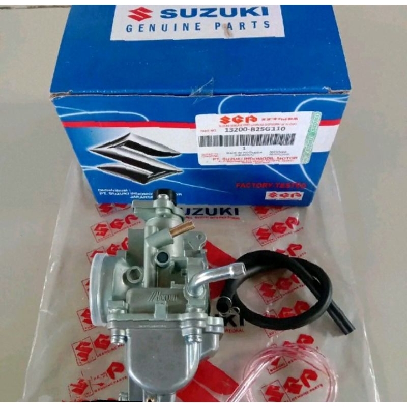 ต้นฉบับ mikuni Suzuki Smash/Shogun 110/Shogun 125 R ประกอบคาร์บูเรเตอร์