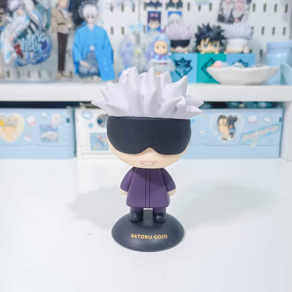[OFFICIAL MERCH] Yura yura Figure Gojo Satoru Jujutsu Kaisen JJK