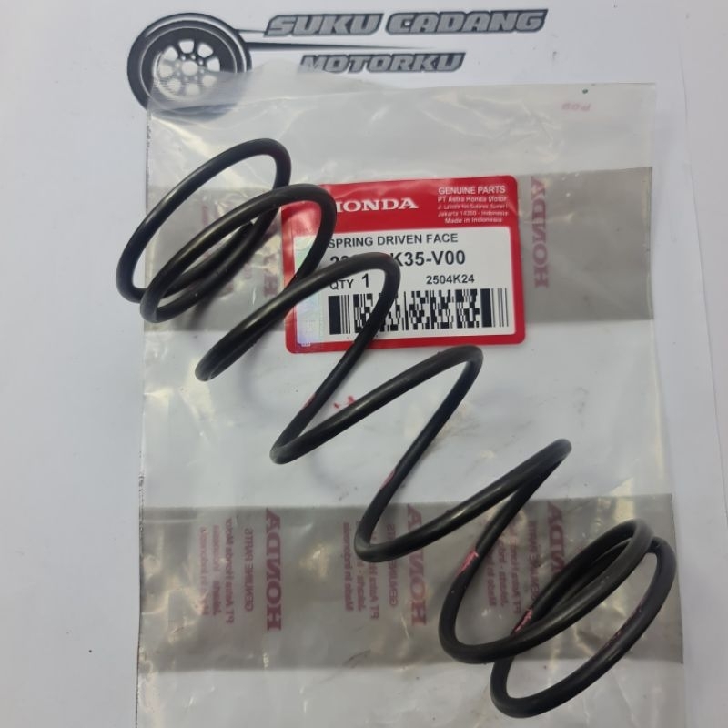 23233-K35-V00 PER CVT SPRING DRIVEN FACE VARIO 125 ESP LED